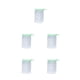 thumbnail image 2 of Inteprter Bolsas de jabón Limpiador facial Cara Burbuja Red Cuerpo Espuma hecha a mano Cordón Delicado para suministros para el hogar Verde Type2 NO2, 2 of 6