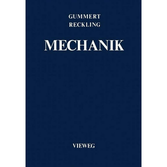 Mechanik, (Paperback)