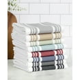 thumbnail image 6 of All-Clad Woven Bistro Kitchen Towels: Highly Absorbent 100% Cotton, 20"x30" Dish Towels, 4-Pack, Cappuccino, 6 of 6
