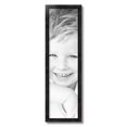 thumbnail image 2 of ArtToFrames 8x29 inch Walnut Bamboo large Picture Frame, Brown Wood Poster Frame (4876), 2 of 8