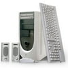 Microtel SYSMAR582 PC With 2.4 GHz Celeron