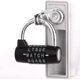 thumbnail image 2 of Waterproof Combination Padlock, Rustproof 5 Letter Lock, 2 of 5