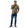 thumbnail image 5 of Realtree Men's Performance Hooded Camo Tee, 5 of 12