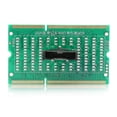 thumbnail image 2 of Computer Memory Tester, Convenient Practical DDR3 Port Light Emitting Diodes Wide Compatible PC Mainboard Memory Tester Card  For Laptop, 2 of 8