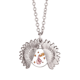 thumbnail image 1 of No, no hay señas. Collar de girasol collar collar collar colgante, 1 of 3