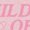 HEATHER PINK, variant on Instant Message - Child of God - Youth Girls Fitted Short Sleeve T-Shirt