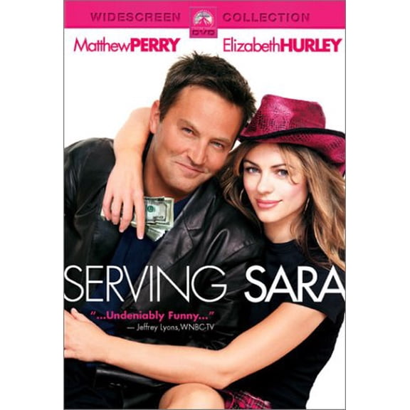 Pre-Owned Serving Sara (Dvd) (Good)