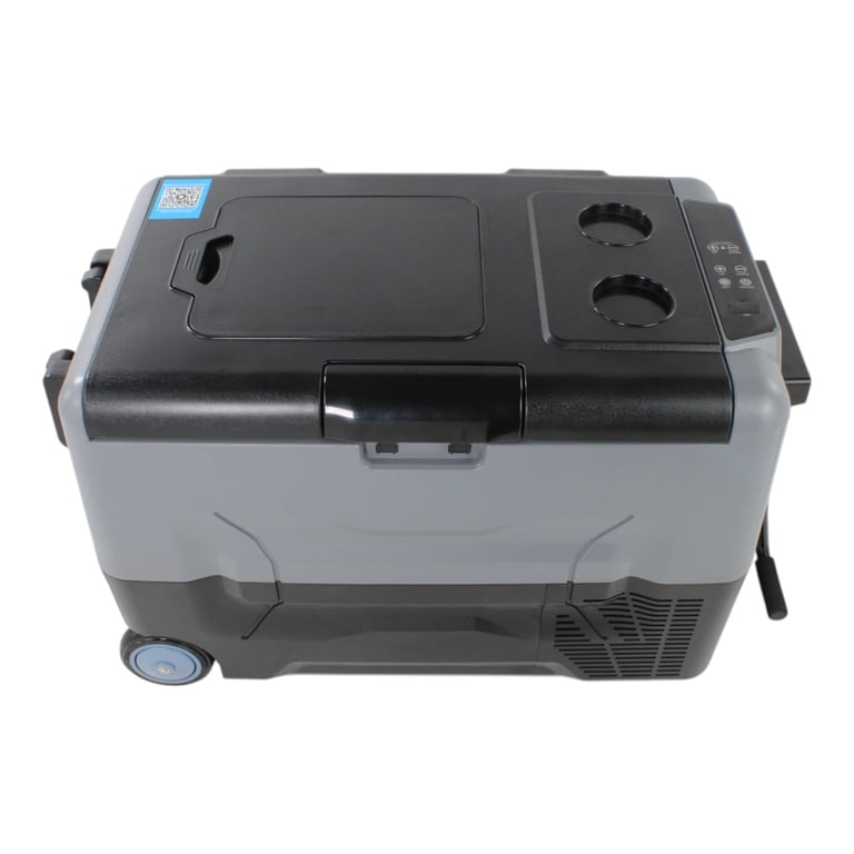 Jinsanity Performance SLA-35A 35L (37 Quart) Compact Refrigerator
