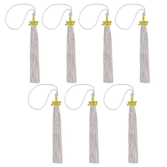 Wovilon Office Supplies Office Products Office Decor Academic Grade Graduation Tassels With 2021 Gold Pendants Graduation Grade Tasse