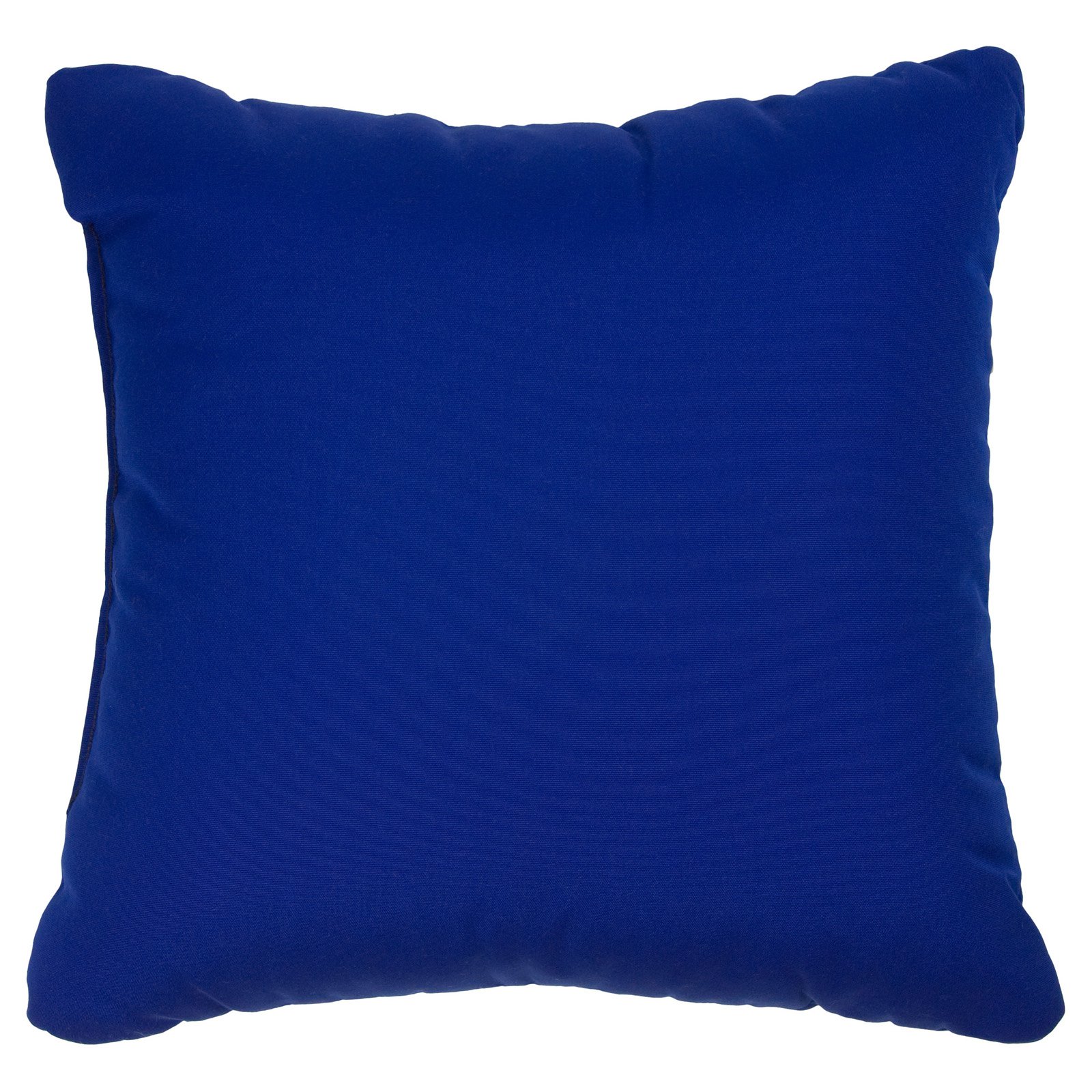 Mozaic Company Sunbrella Solid Outdoor Square Pillow with Knife Edge