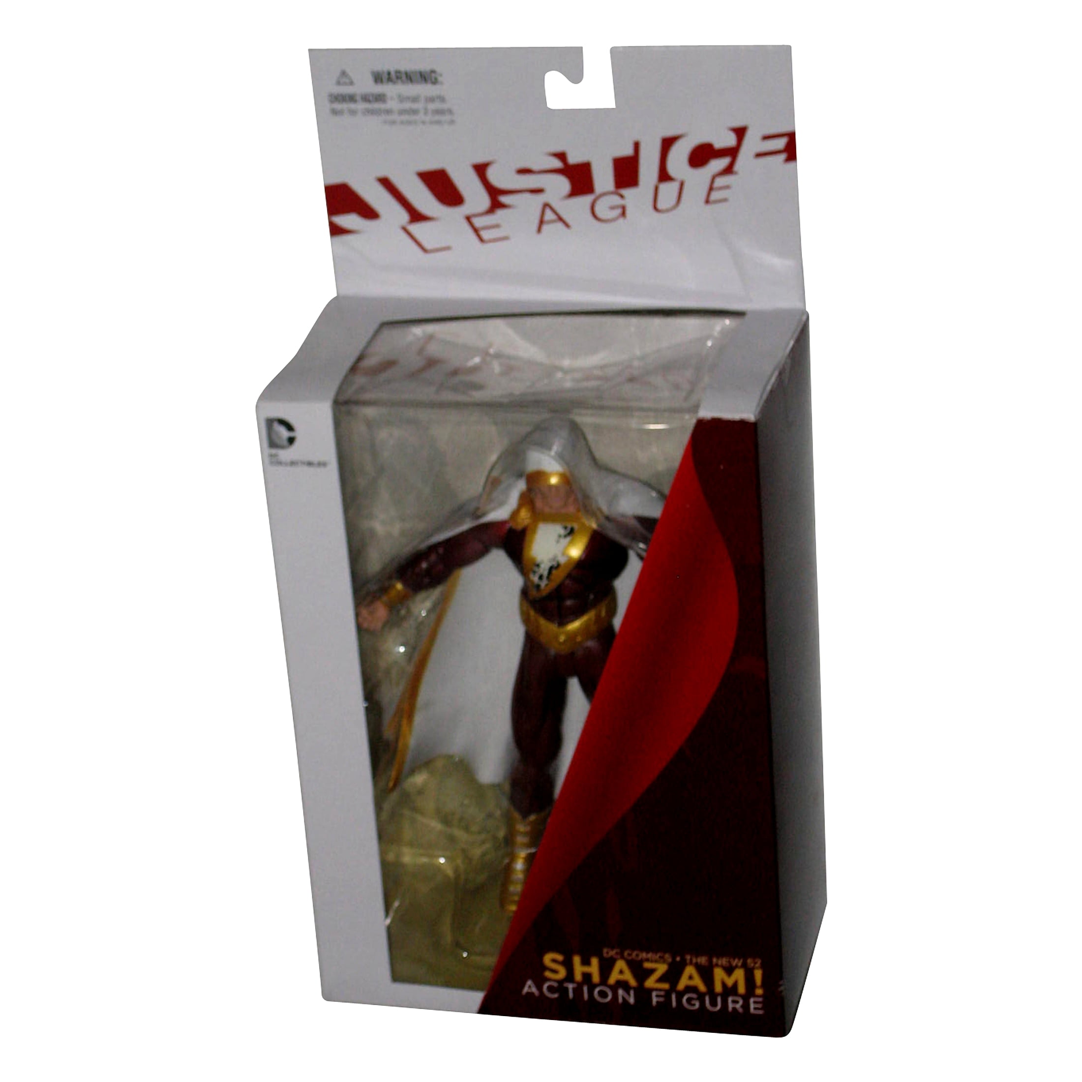 DC Collectibles Comics Justice League Shazam Action Figure