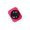 Adhesive version-pink, variant on Bike Device Extension Mount for Action Cameras and Cycling Computers, with a Plastic Structure for Cycling Devices