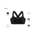 thumbnail image 4 of Bali Comfort Revolution Women's Easylite Racerback Breathable Wireless Bra, 4 of 6