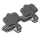 thumbnail image 2 of Accesorios para bicicletas 2 pares de pastillas de freno de disco de bicicleta para Elixir AVID E1/3/5/7/9 ER/CR SRAM Hugtrwg Para estrenar, 2 of 3