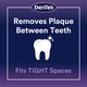 thumbnail image 3 of Limpiadores interdentales DenTek Easy Brush Placa Control, 3 of 8