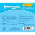 thumbnail image 3 of Veggietales - Silly Songs Karaoke Style 2 - Music & Performance - CD, 3 of 3