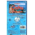thumbnail image 2 of Franko Maps - Oahu Guide Map, 2 of 2
