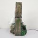 thumbnail image 4 of Escultura Luminosa De Luces Solares Resina Animal Jardín Estatua Interfaz USB Patio Decoración (Pato), 4 of 8