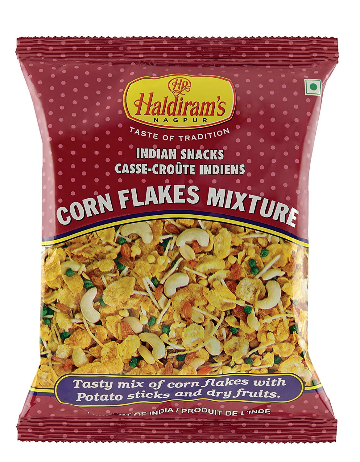 HIS CORN FLAKES MIX - FRENCH E-AL PREMIUM SES FLOCONS DE MAÏS