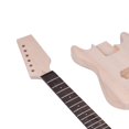 thumbnail image 3 of Unfinished DIY Electric Guitar Maple Neck Replace Set for ST Guitar, 3 of 5