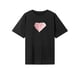 thumbnail image 2 of Camiseta para mujer, disfraz de verano, camiseta de manga corta para caminar, deportes, vacaciones en la calle L, 2 of 7