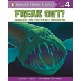 thumbnail image 1 of Freak Out! By Clarke, Ginjer L./ Mueller, Pete (ILT), 1 of 2