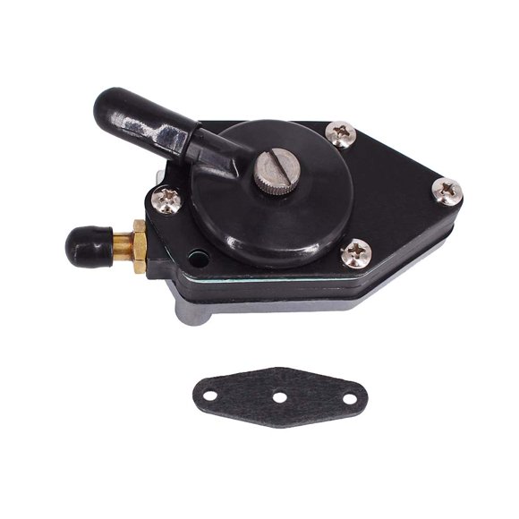 Bomba de combustible CULMKARI 438556 para motor fueraborda Johnson Evinrude