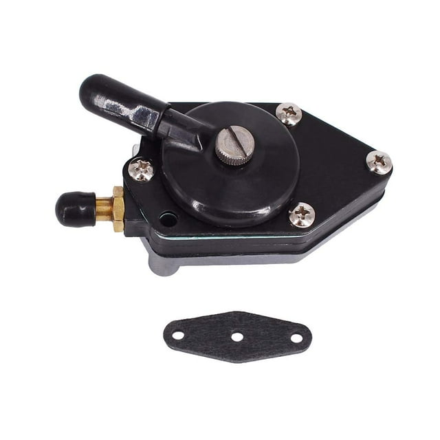 Bomba de combustible CULMKARI 438556 para motor fueraborda Johnson Evinrude