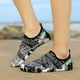thumbnail image 4 of Zapatos acuáticos de playa resistentes al desgaste zapatos de vadeo de secado rápido suministros antideslizantes para exteriores JShteea El nuevo, 4 of 7