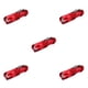 thumbnail image 1 of Mini linterna Toystoory 600 lúmenes con diseño de Clip luces de ciclismo ajustables y estirables, 1 of 6