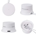 thumbnail image 3 of Soporte de pared para Google WiFi - Soporte de techo para Google WiFi, 3 of 9