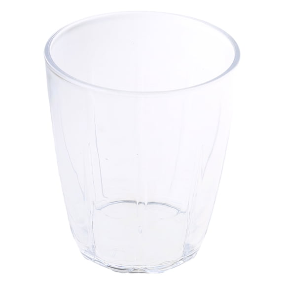 280ml Shatterproof Acrylic Water Tumblers Unbreakable Drinking Glasses Reusable Beer Champagne Cup Dishwasher Safe