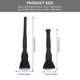 thumbnail image 5 of 2 unids Super Fine Detallado Pinceles Interior Detalle Pinceles Cepillos de polvo Dash, 5 of 5