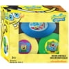 Hedstrom SpongeBob Sport Balls, 3-Pack
