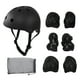 thumbnail image 2 of Niños de 7 piezas/set para niños de seguridad de la Rodilla de la Rodilla del casco de la Rodilla, 2 of 7