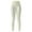 White, variant on PEASKJP Casual Leggings for Women High Waisted Crossover Workout Lounge Bell Bottom Jazz Dress Pants, Black M