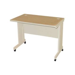 StandUp Executive Desk with Modesty Panel - 7 Colors! - McAleers Office  Furniture- Mobile, Foley & Pensacola