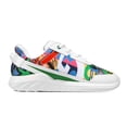 thumbnail image 5 of Soulsfeng Men’s Graffiti Sneaker Breathable Knit Running Shoes with Cushioning Non-Slip Ripple Sole Women's Casual Athletic Sneakers for Walking Training & Streetwear White Size 9.5, 5 of 6