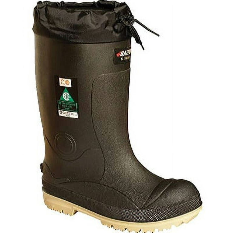 Baffin titan steel toe clearance