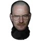 thumbnail image 1 of Realistic 3D Print Full Face Mask Breathable, Lightweight Comfortable, Ideal for Cosplay, Parties, Halloween, Carnival Events Walter White, 1 of 3