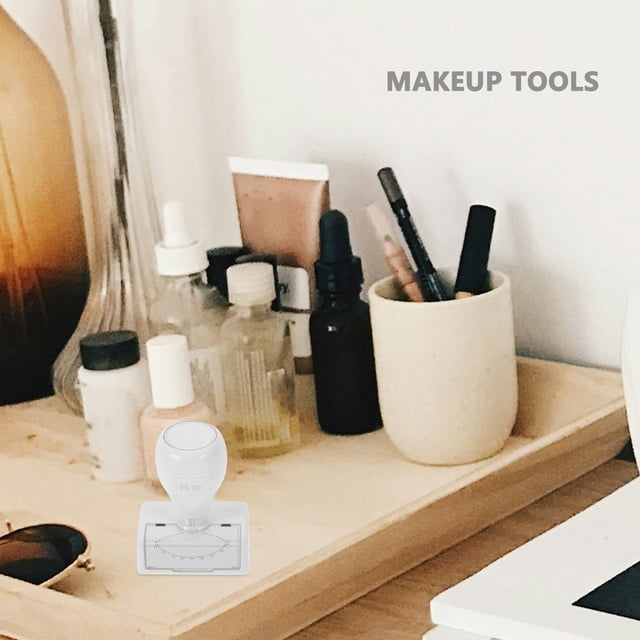 OUNONA Sello Para Extensión De Pestañas En Material Estable Para Un Maquillaje