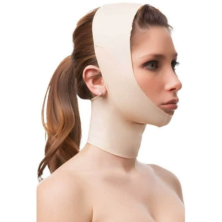 Chin Strap post surgical used after neck surgery unisex SIZE LARGE 17-19
