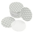 thumbnail image 1 of Unique Bargains 67mm PS Foam Resistant Tamper Pressure Sensitive Seal White 150 Pack, 1 of 6
