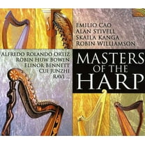 Various Artists - Masters of the Harp / Various - Music & Performance - CD