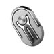 thumbnail image 3 of Sidaley Soporte Universal 2 en 1 para teléfono móvil multiusos, soporte para anillo de dedo de 360 ​​grados, soporte para teléfono de coche, Teléfono y Comunicación plata norte, 3 of 6