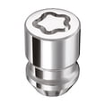 thumbnail image 2 of Mcgard 24554 Chrome Cone Seat Wheel Locks (12 X 1.25 Thread Size)   Set Of 5, 2 of 3