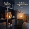 thumbnail image 2 of IFRINID Ghost Bookshelf Lamp, Resin LED Decorative Ghost Light for Bookshelf, Desk, Bedroom, Reading Nook and Halloween Decor, 2 of 7