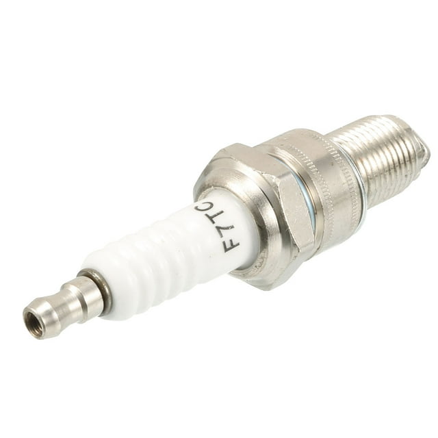 Unique Bargains F7TC 14mm Thread Ignition Iridium Motorcycle Spark Plug Parts