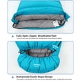 thumbnail image 4 of Sacs de Couchage, Déjeuner Extérieur Imperméable Chaud, 4 of 5