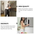 thumbnail image 3 of MasteelfCA 6pcs Refrigerator Handle Covers Washable Kitchen Appliance Handle Cover, 3 of 7